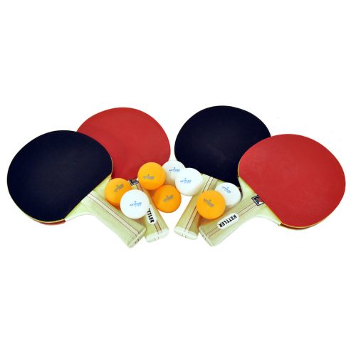Set de Ping-Pong Kettler – 4 jugadores