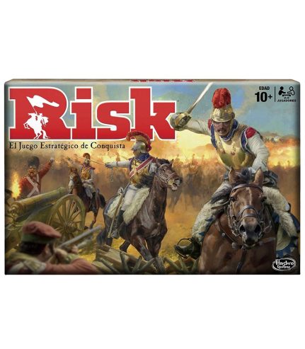 Risk juego de mesa