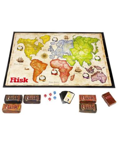 Risk juego de mesa