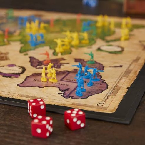 Risk juego de mesa